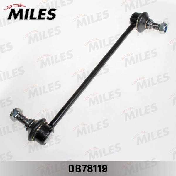 MILES DB78119 Тяга стабилизатора CHEVROLET CAPTIVA/OPEL ANTARA пер.подв.прав.