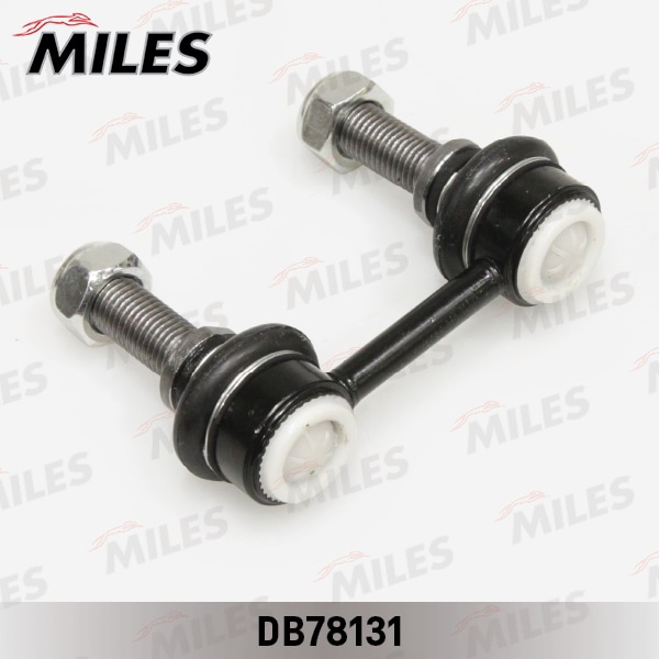 MILES DB78131 Тяга стабилизатора задней подвески левая/правая BMW X5 E53 (LEMFORDER 2708302) DB78131