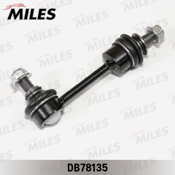 MILES DB78135 Тяга стабилизатора BMW X5 E70/ X6 E71 07- зад.подв.лев/прав.