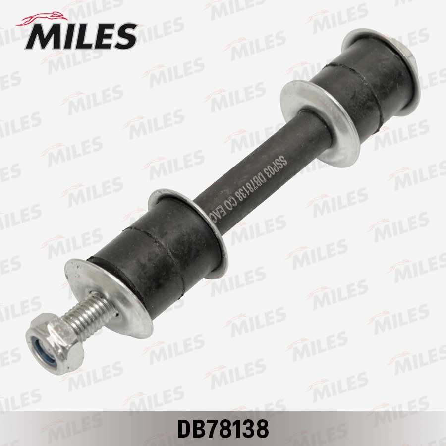 MILES DB78138 Тяга стабилизатора задней подвески левая/правая MITSUBISHI PAJERO 90- (CTR CL0402) DB78138