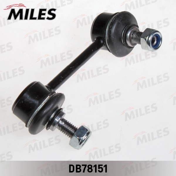 MILES DB78151 Тяга стабилизатора задней подвески левая TOYOTA AVENSIS 03- (CTR CL0589) DB78151