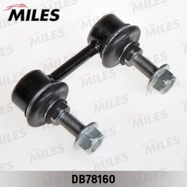 MILES DB78160 Тяга стабилизатора SUBARU FORESTER/IMPREZA 03- пер.подв.лев/прав.