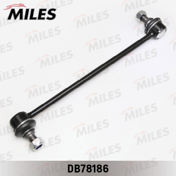 MILES DB78186 Тяга стабилизатора TOYOTA AVENSIS VERSO 01- пер.подв.лев/прав.