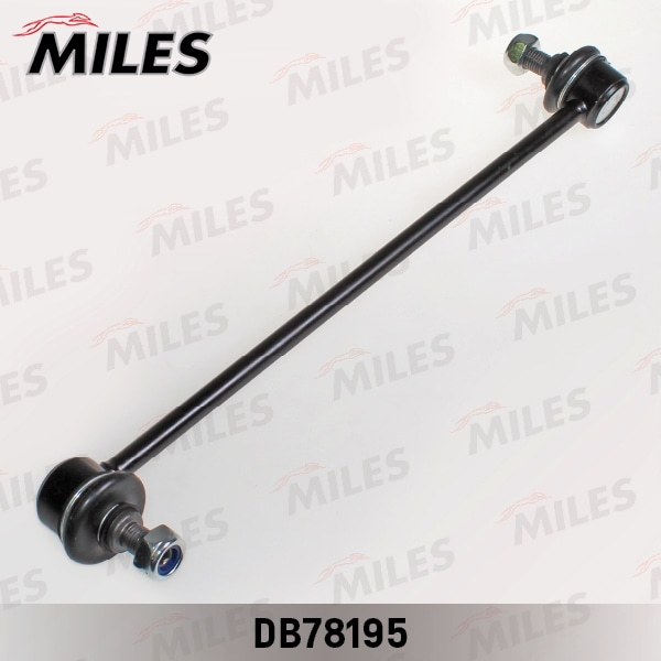MILES DB78195 Тяга стабилизатора TOYOTA CAMRY 96-01/ LEXUS RX300 пер.подв.лев.