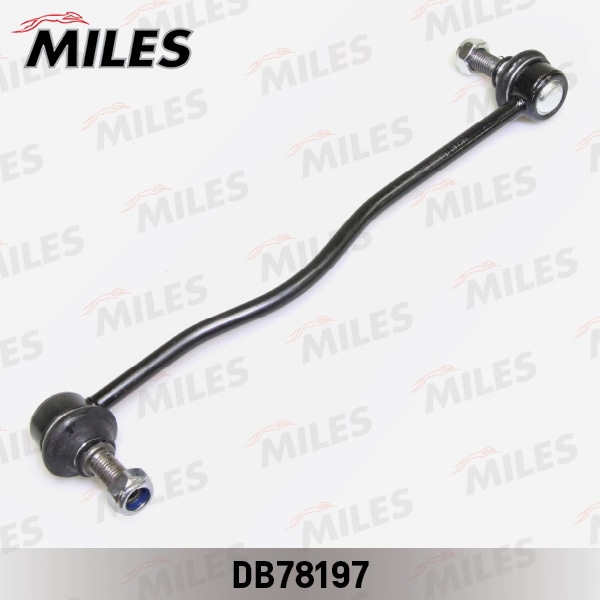 MILES DB78197 Тяга стабилизатора передней подвески левая/правая OPEL ASTRA H/ZAFIRA B (IDS (LEMFORDER 3199301) DB78197