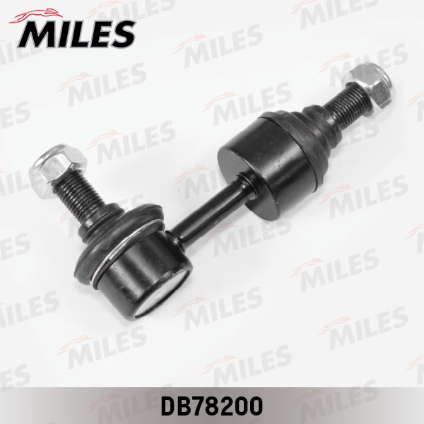MILES DB78200 Тяга стабилизатора HYUNDAI SONATA 09-/KIA SPORTAGE 10- зад.подв. лев./прав.