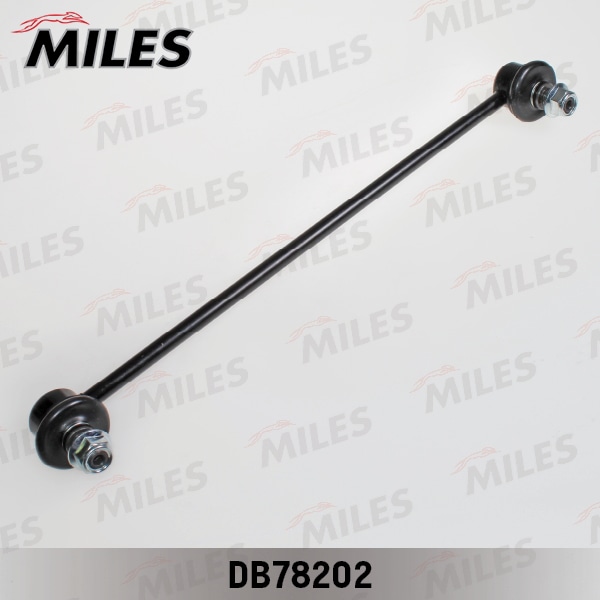 MILES DB78202 Тяга стабилизатора передней подвески левая/правая TOYOTA YARIS (CTR CL0591) DB78202