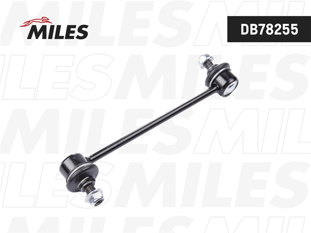 MILES DB78255 Тяга стабилизатора TOYOTA CAMRY 91-06/RX300 зад.подв.лев/прав.
