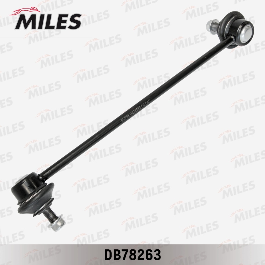 MILES DB78263 Тяга стабилизатора BMW X3(E83) пер.подв.прав.