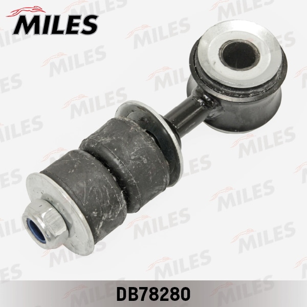 MILES DB78280 Тяга стабилизатора передней подвески левая/правая PEUGEOT BOXER/CITROEN JUMPER/FIAT DUCATO 06- (LEMFORDER 3616701) DB78280