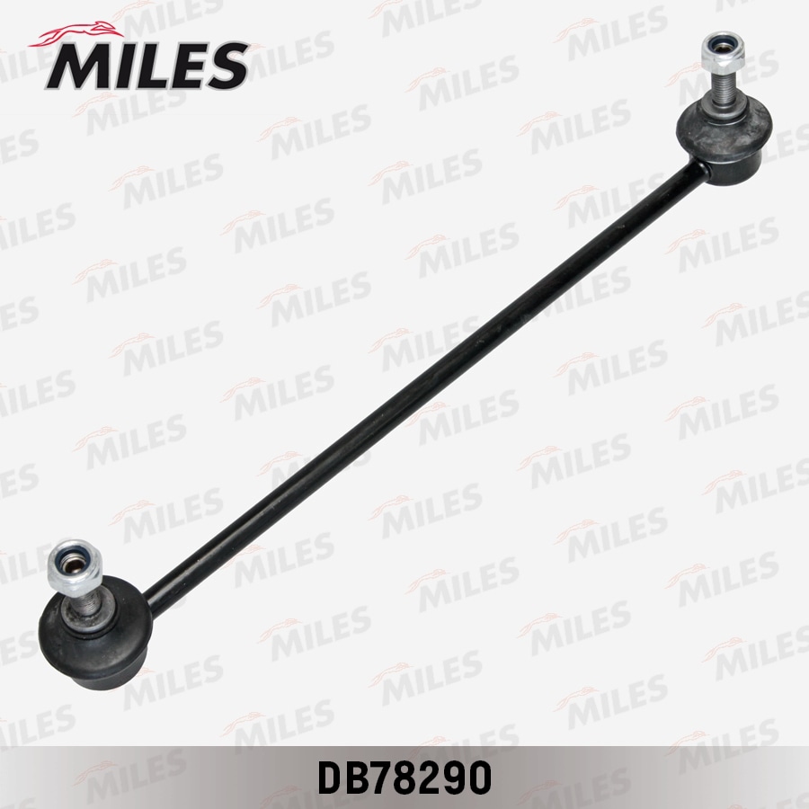 MILES DB78290 Тяга стабилизатора HONDA JAZZ ll 04- 1.2,1.4 пер.подв.лев.