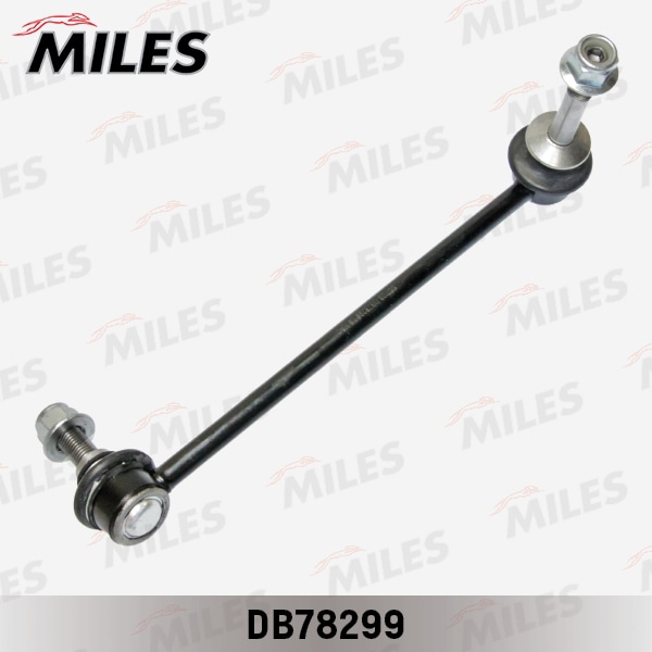 MILES DB78299 Тяга стабилизатора BMW X5(E70)/X6(E71) пер.подв.прав.