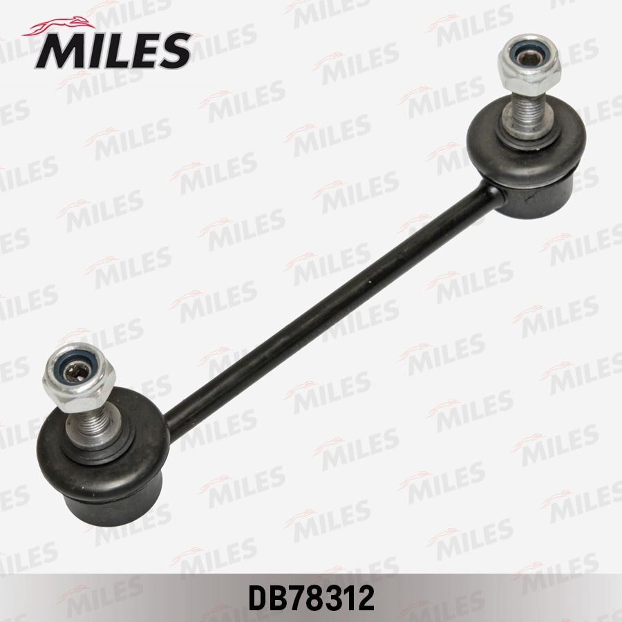 MILES DB78312 Тяга стабилизатора MAZDA 323/PREMACY 98- зад.лев/прав.