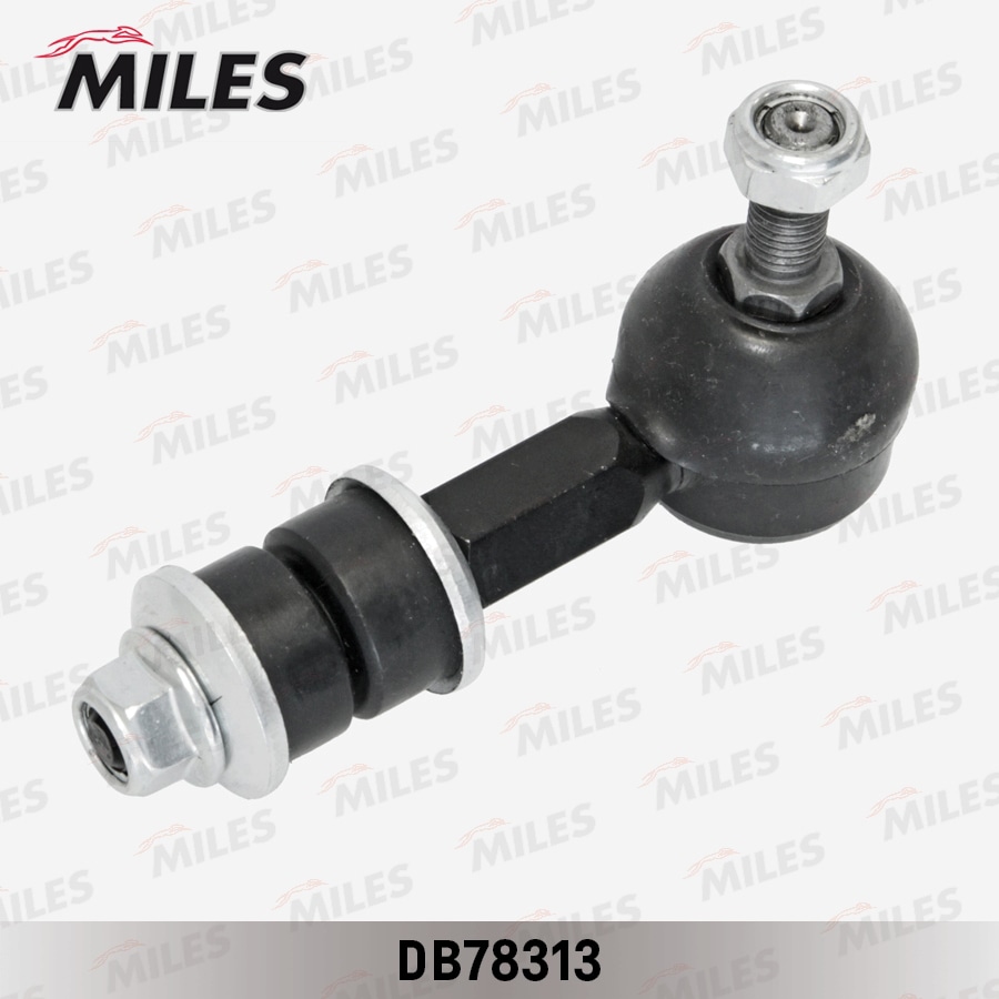MILES DB78313 Тяга стабилизатора NISSAN MAXIMA 94-00 пер.подв.