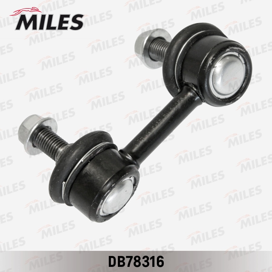 MILES DB78316 Тяга стабилизатора HONDA ACCORD 98- пер.лев.