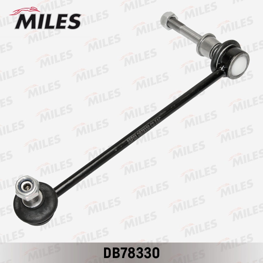 MILES DB78330 Тяга стабилизатора BMW X5(E70)/X6(E71) 07- пер.подв.лев.