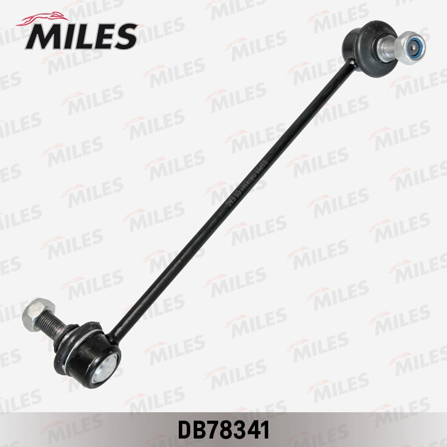 MILES DB78341 Тяга стабилизатора MITSUBISHI GRANDIS 03-09 пер.подв.прав.