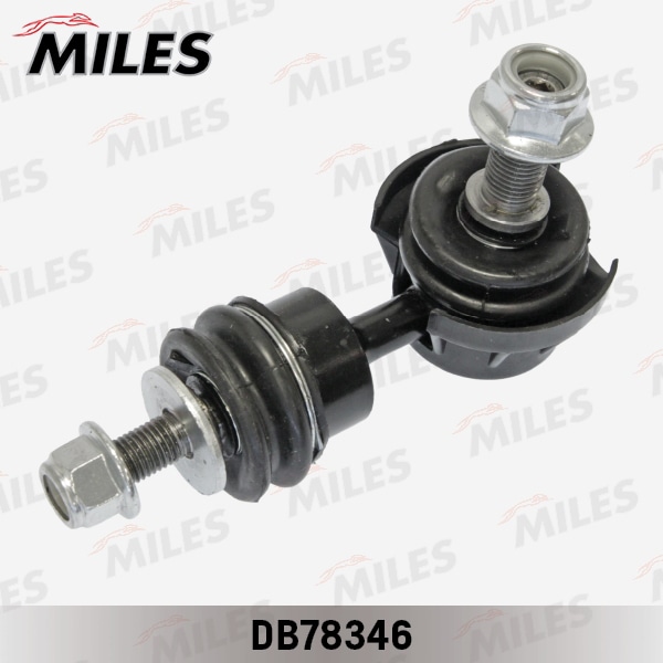 MILES DB78346 Тяга стабилизатора FORD FOCUS III 11-/C-MAX 10- зад.подв.лев/прав.