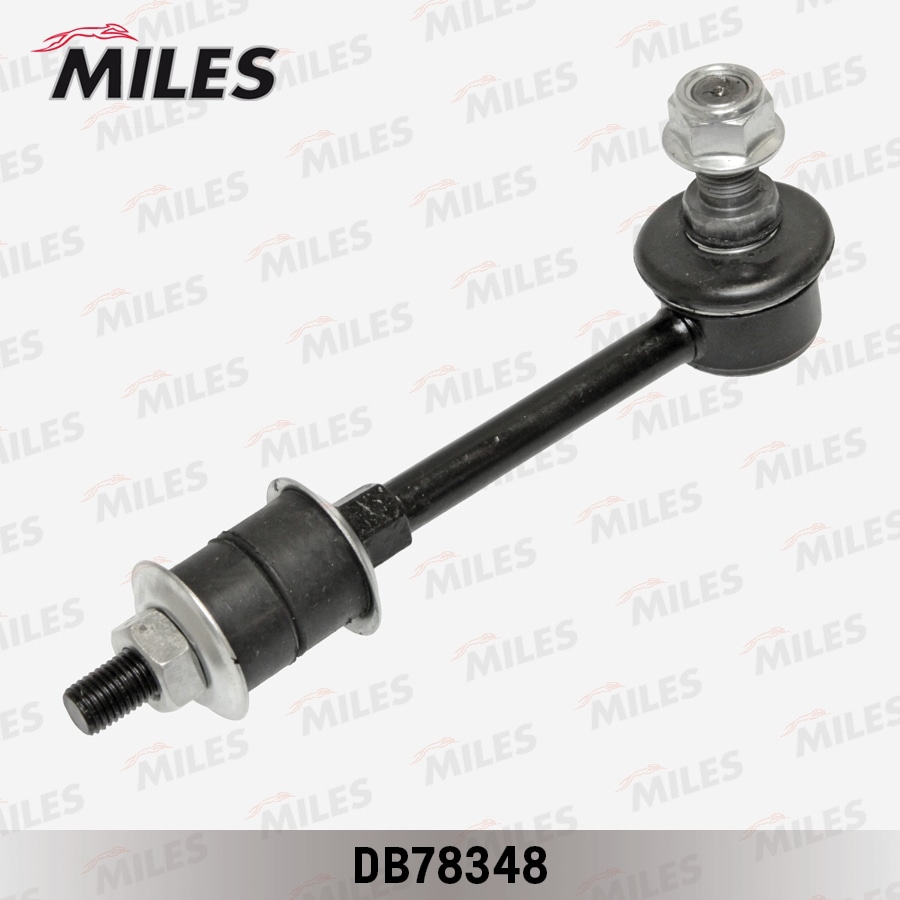 MILES DB78348 Тяга стабилизатора KIA SORENTO 02- пер.подв.лев/прав.
