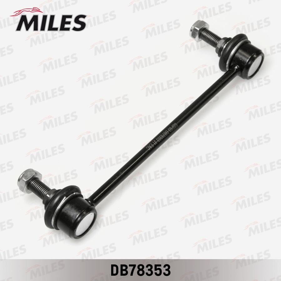MILES DB78353 Тяга стабилизатора передней подвески левая/правая MITSUBISHI CARISMA/VOLVO S40/V40 (CTR CL0394) DB78353