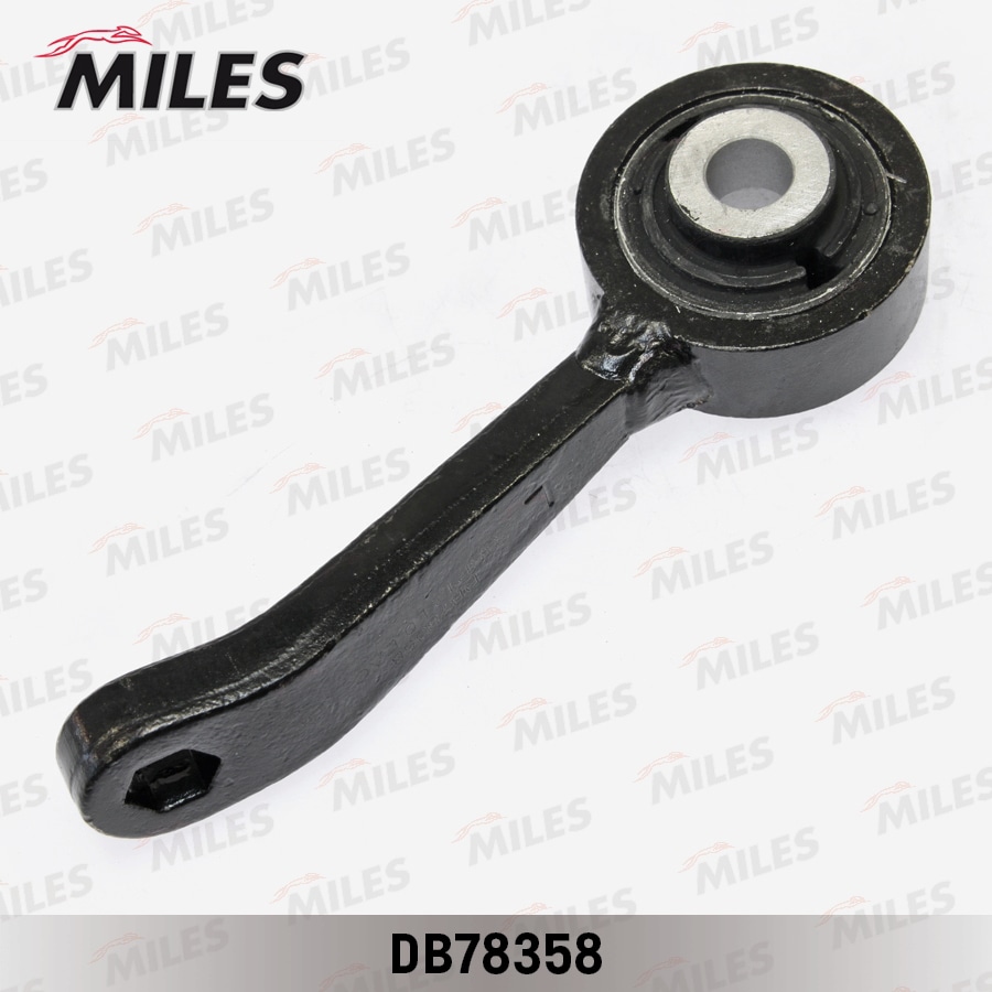 MILES DB78358 Тяга стабилизатора MB W211 пер.подв.лев.