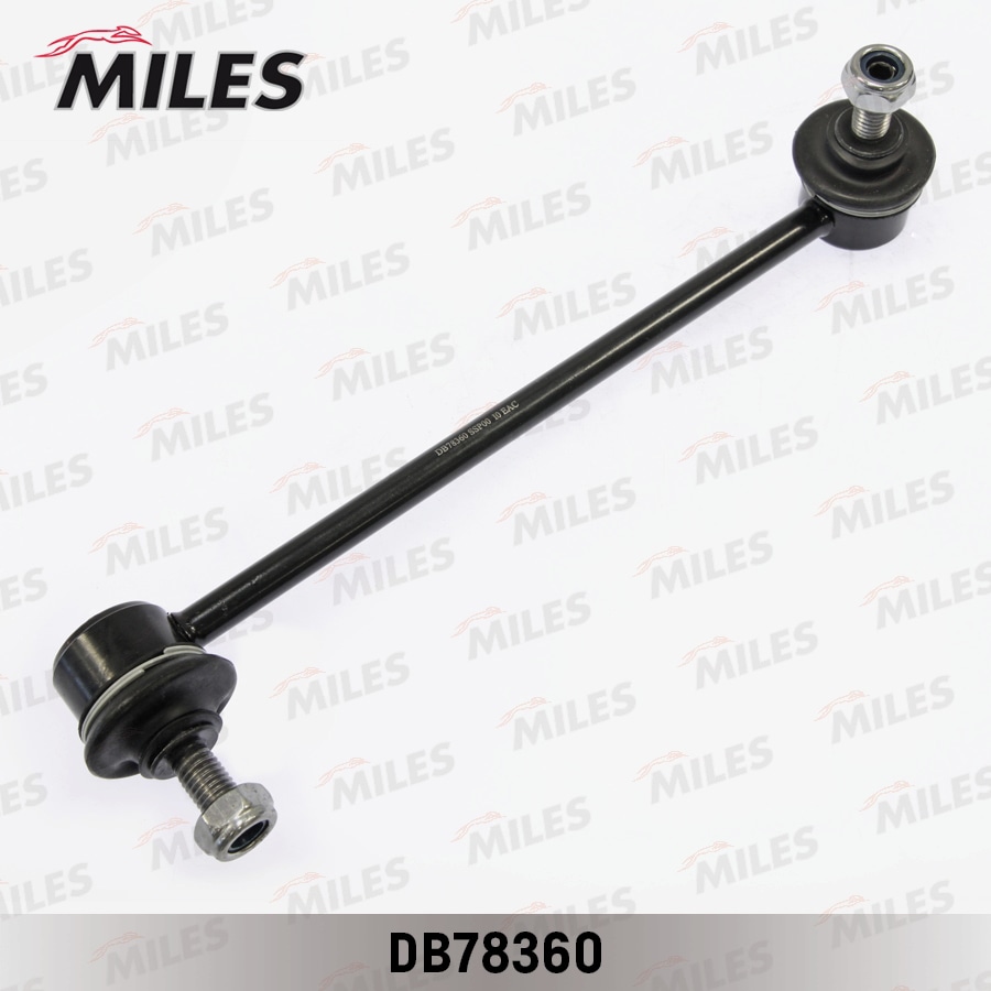MILES DB78360 Тяга стабилизатора MB VITO W638 пер.подв.лев.