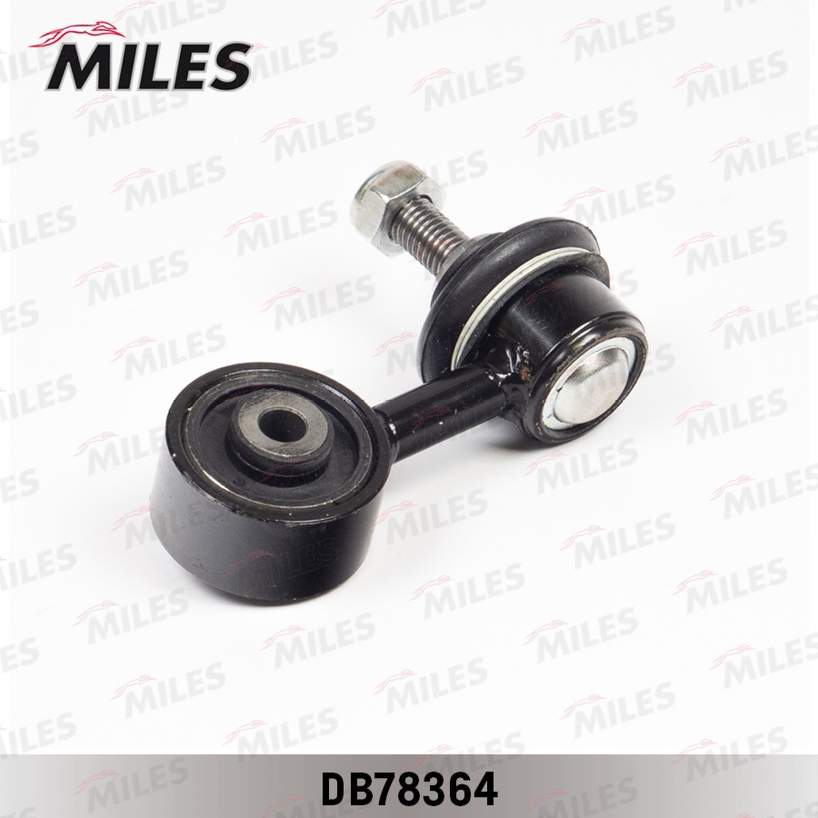 MILES DB78364 Тяга стабилизатора BMW E30/E36 пер.подв.лев/прав.