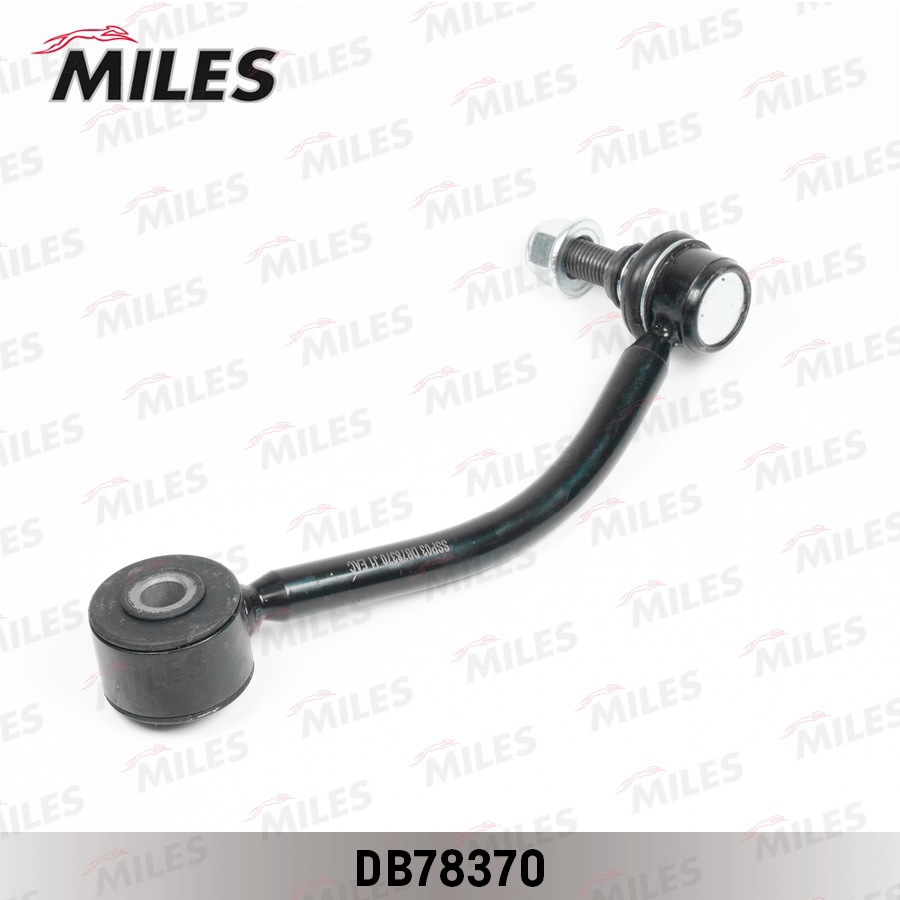 MILES DB78370 Тяга стабилизатора AUDI Q7/VW TOUAREG/PORSCHE CAYENNE 03- зад.подв.лев.