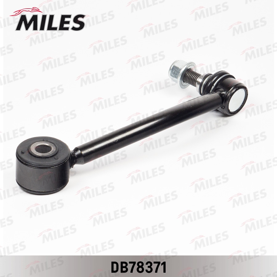 MILES DB78371 Тяга стабилизатора AUDI Q7/VW TOUAREG/PORSCHE CAYENNE 03- зад.подв.прав.