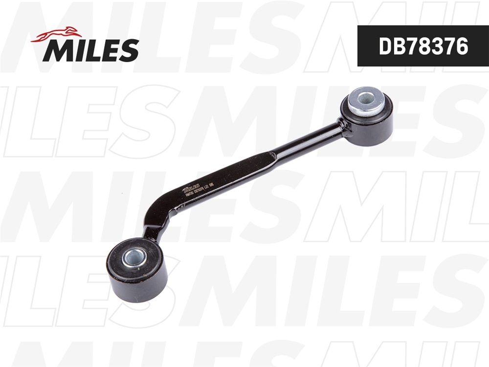 MILES DB78376 Тяга стабилизатора MB W203 зад.подв.лев.