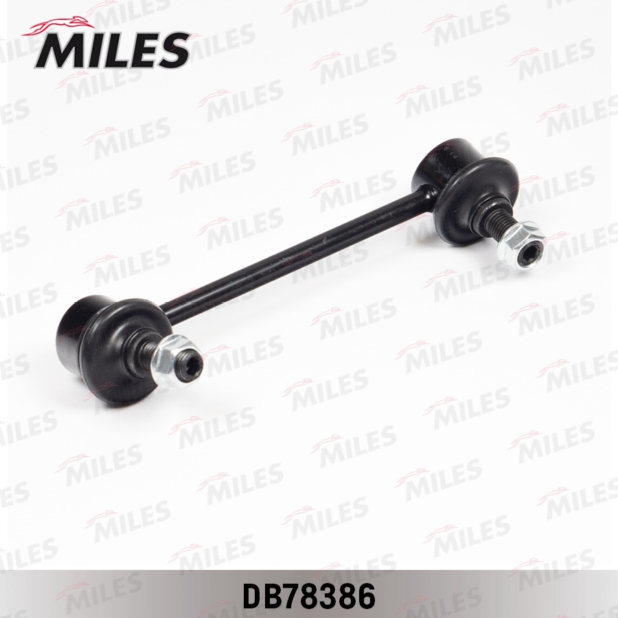 MILES DB78386 Тяга стабилизатора задней подвески левая MAZDA 3/6/CX-5 12- (CTR CL0426L) DB78386