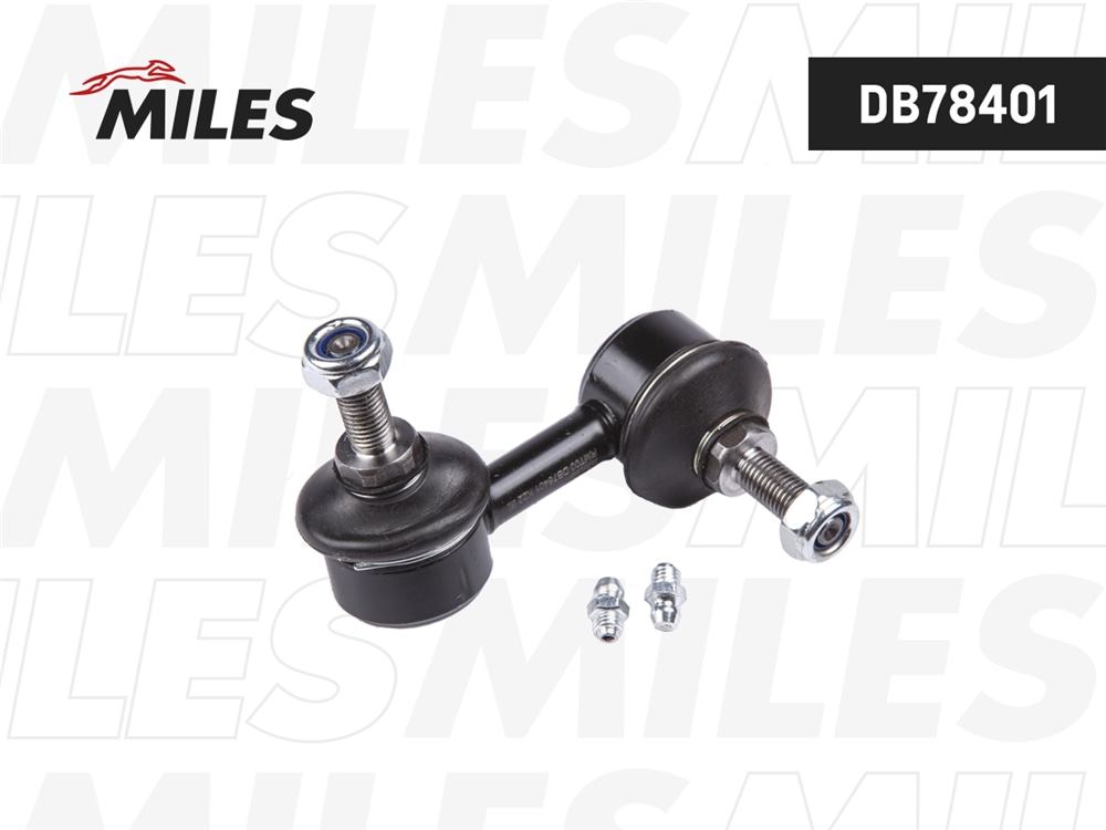 MILES DB78401 Тяга стабилизатора HONDA CIVIC VII-VIII 00- зад.прав.
