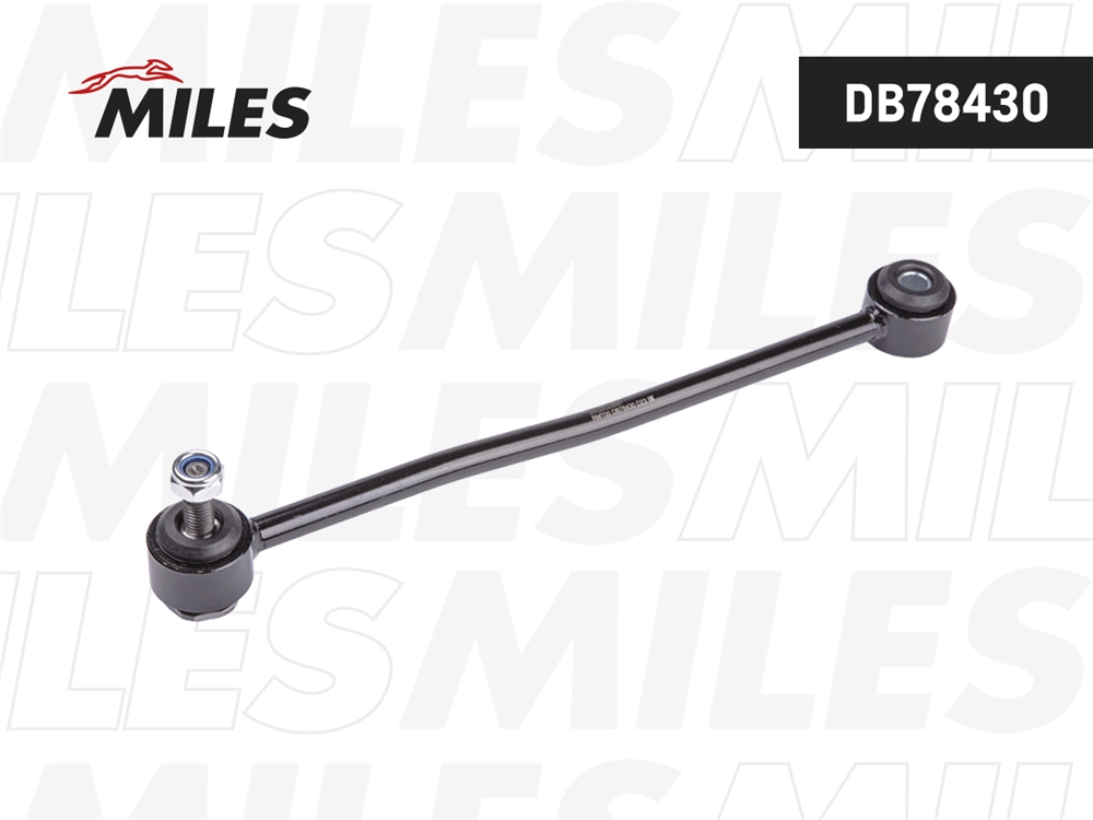 MILES DB78430 Тяга стабилизатора задней подвески левая/правая FORD TRANSIT 01-06 (для сдвоенных шин) (CTR CL0865) DB78430
