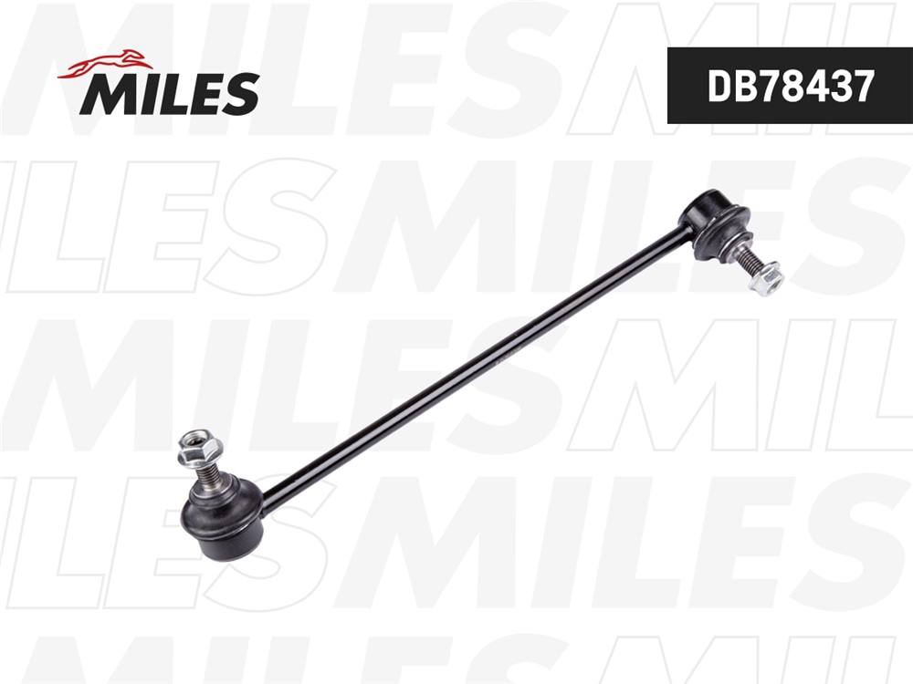 MILES DB78437 Тяга стабилизатора передней подвески правая BMW F20/F21/F22/F23/F30/F35/F80 10- (LEMFORDER 3735701) DB78437