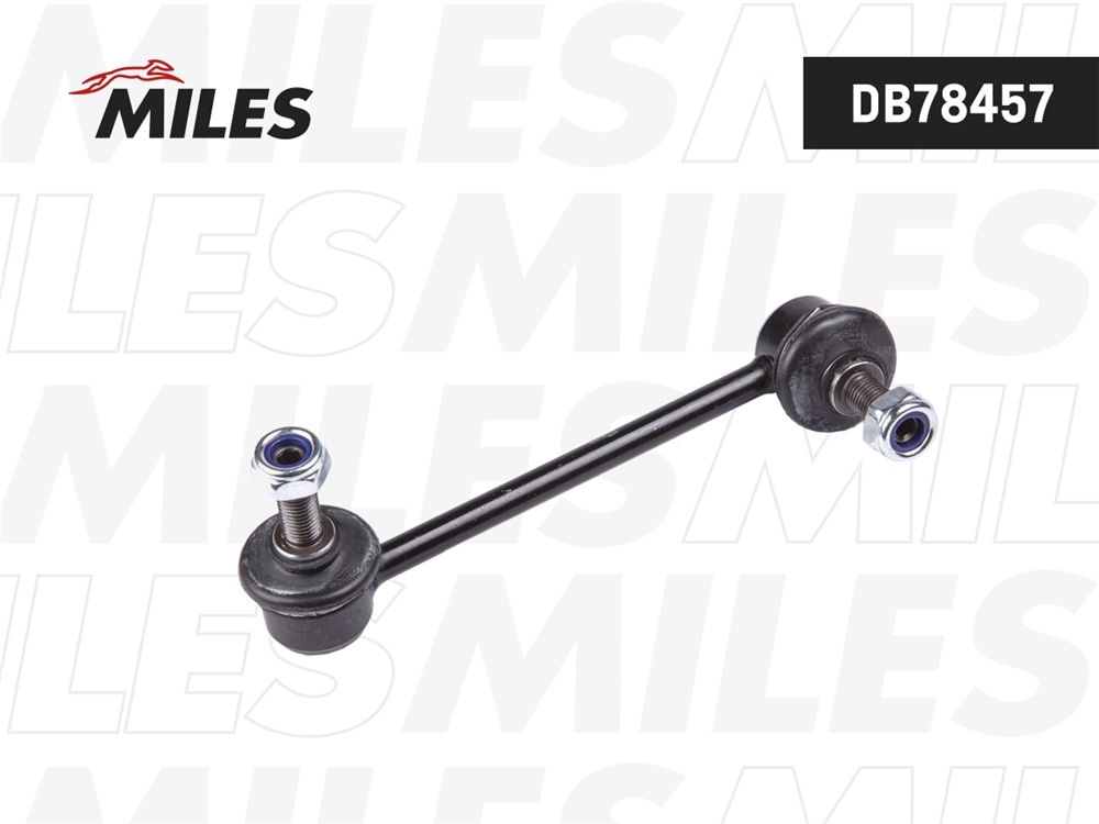 MILES DB78457 Тяга стабилизатора задней подвески правая HONDA ACCORD 08-13 (CTR CL0184) DB78457