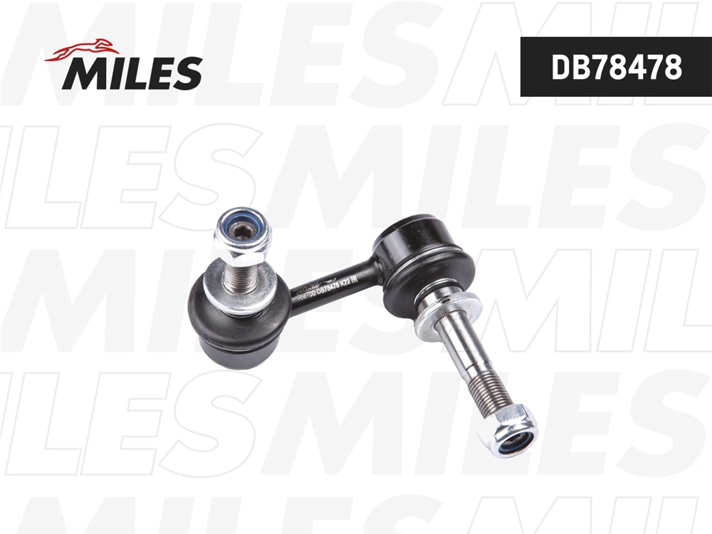 MILES DB78478 Тяга стабилизатора LEXUS IS 05- пер.подв.лев.