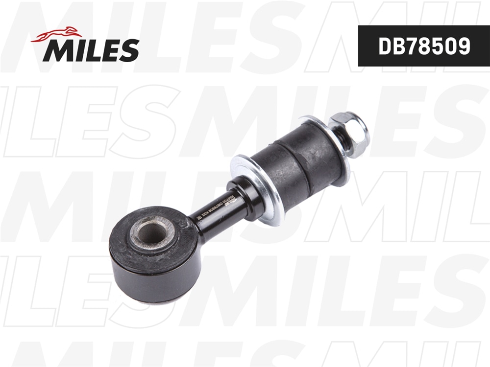 MILES DB78509 Тяга стабилизатора TOYOTA LC 100 98- пер.подв.лев/прав.
