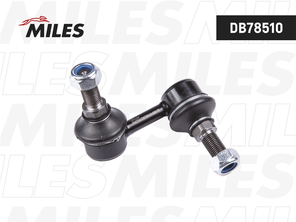MILES DB78510 Тяга стабилизатора передней подвески левая MITSUBISHI L200 05- (CTR CL0390) DB78510