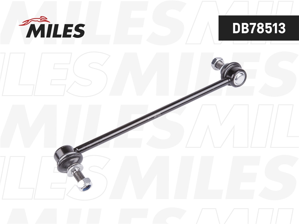 MILES DB78513 Тяга стабилизатора MB W204 пер.подв.лев.