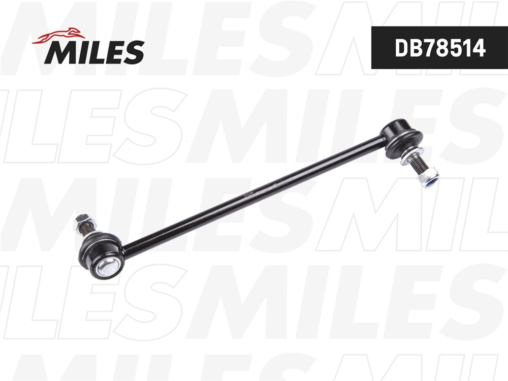 MILES DB78514 Тяга стабилизатора MB W204 пер.подв.прав.