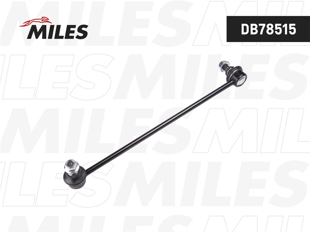 MILES DB78515 Тяга стабилизатора передней подвески левая KIA OPTIMA 11- (CTR CL0297L) DB78515