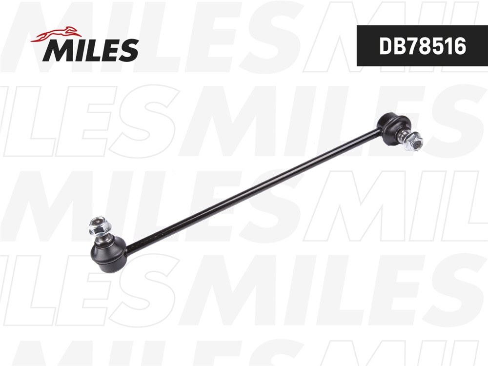 MILES DB78516 Тяга стабилизатора передней подвески правая KIA OPTIMA 11- (CTR CL0297R) DB78516