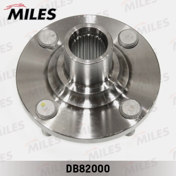 MILES DB82000 Ступица колеса TOYOTA YARIS KSP90/NLP90/NSP90/SCP90/NCP90/ZSP90 05- пер.