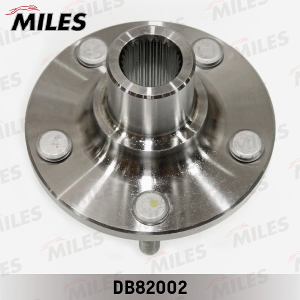 MILES DB82002 Ступица колеса передняя Focus III DB82002