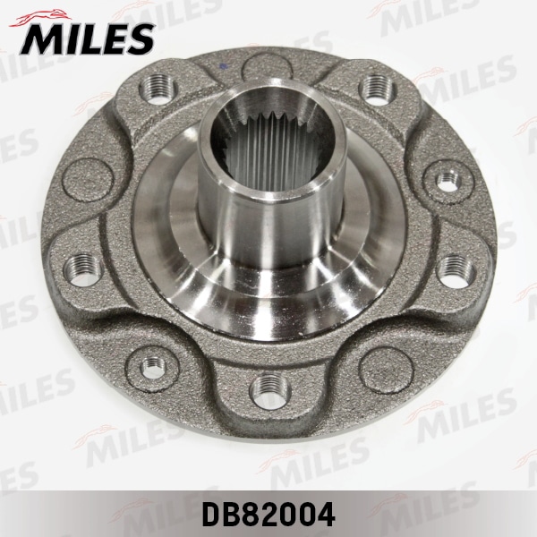 MILES DB82004 Ступица передняя