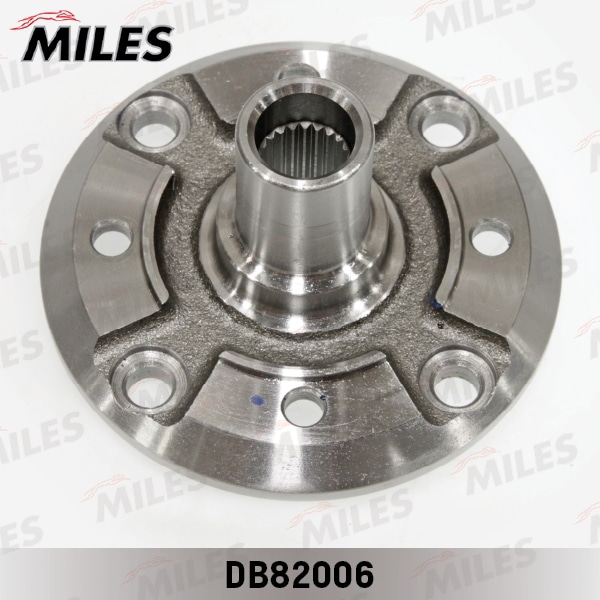 MILES DB82006 Ступица передняя