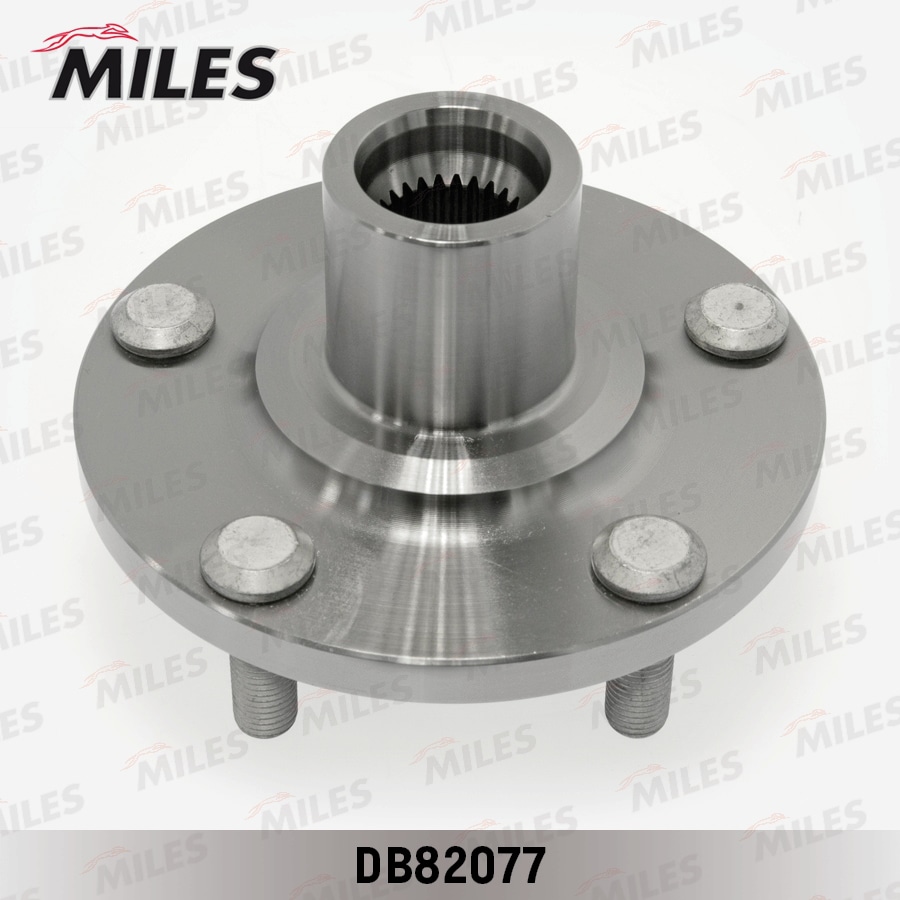 MILES DB82077 Ступица колеса TOYOTA CAMRY 01-11 пер.