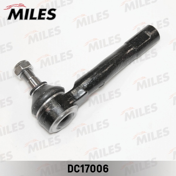 MILES DC17006 Наконечник рулевой тяги левый CHEVROLET LACETTI DC17006