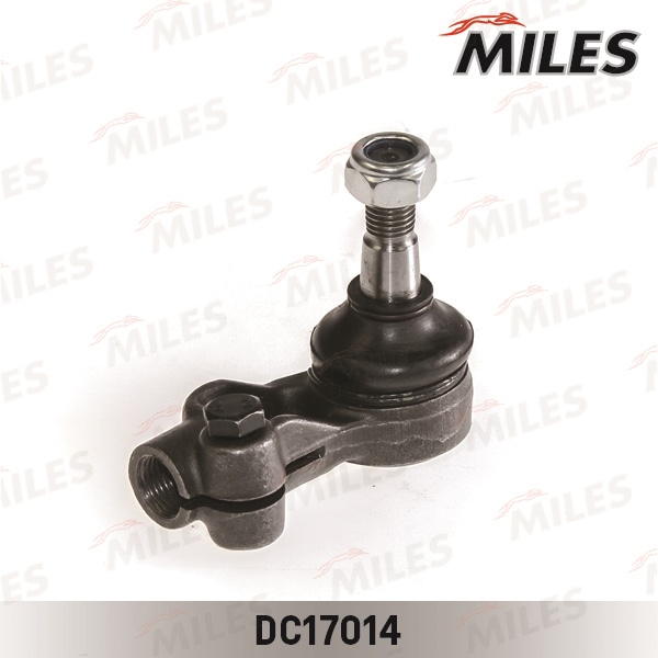 MILES DC17014 Наконечник рулевой тяги левый DAEWOO NEXIA/CHEVROLET LANOS DC17014