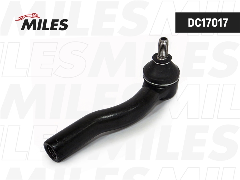 MILES DC17017 Наконечник рулевой тяги правый FIAT ALBEA/DOBLO/PALIO/STRADA 96- DC17017
